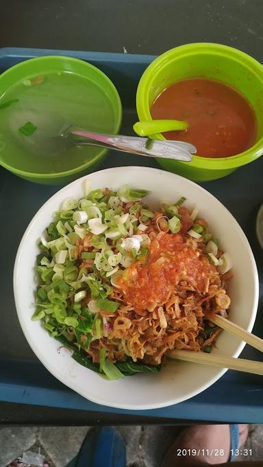 MIE AYAM BANYUMAS