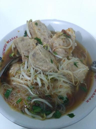 MIE AYAM BASO JAMUR SUDI MAMPIR