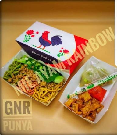 MIE AYAM RAINBOW GNR PUNYA