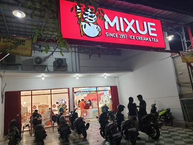 MIXUE PAHLAWAN REVOLUSI