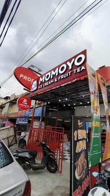 MOMOYO BUARAN