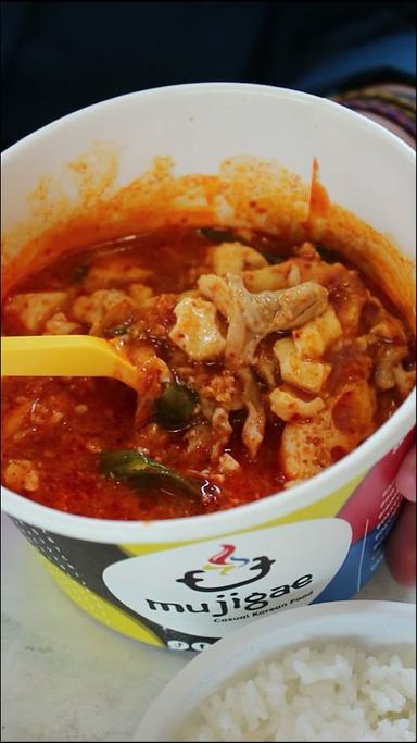 MUJIGAE KOREAN DELIVERY PONDOK KELAPA