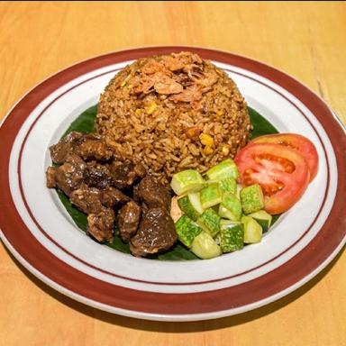 NASI GORENG KAMBING BANG EGA