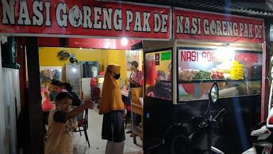 NASI GORENG KAMBING PAK DE