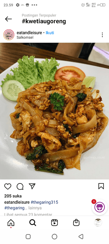 NASI GORENG MANG DARTO