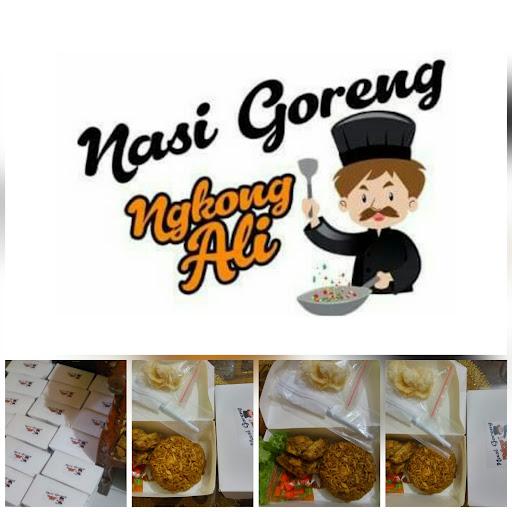 NASI GORENG NGKONG ALI