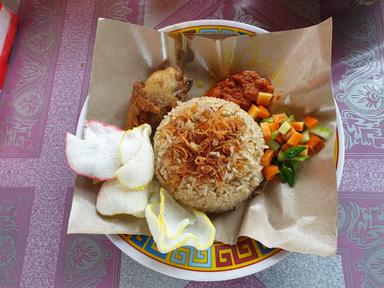 NASI KEBULI DARI