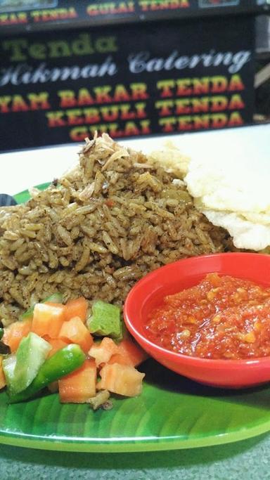 NASI KEBULI WARUNG TENDA (HIKMAH CATERING)