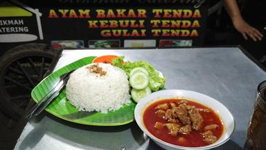 NASI KEBULI WARUNG TENDA (HIKMAH CATERING)