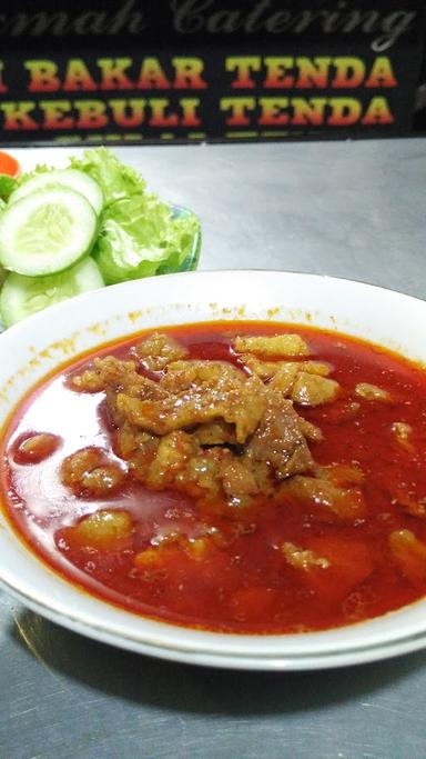 NASI KEBULI WARUNG TENDA (HIKMAH CATERING)