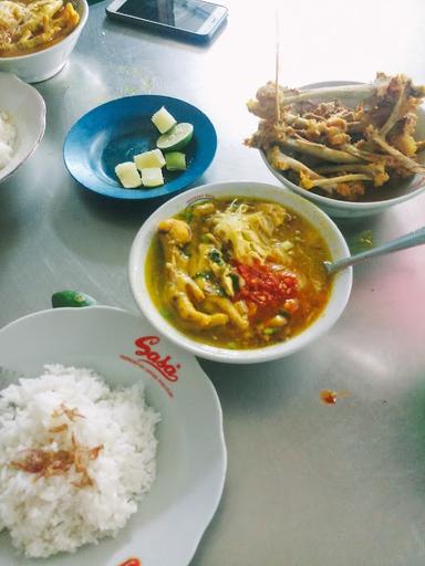 NASI SOTO AYAM LAMONGAN CAK ARIFIN