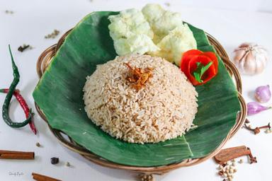 NASI UDUK BETAWI