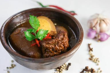 NASI UDUK BETAWI