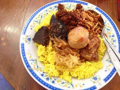 NASI UDUK BETAWI BU BONI