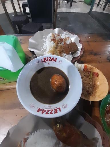 NASI UDUK KEBON KACANG