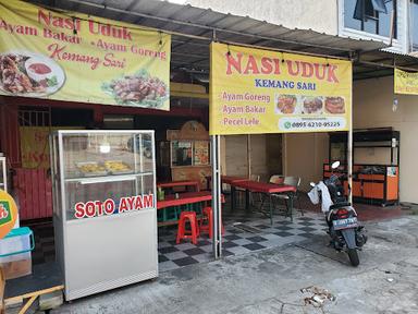 NASI UDUK KEMANG SARI