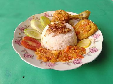 NASI UDUK KHAS BETAWI MPO UYIH