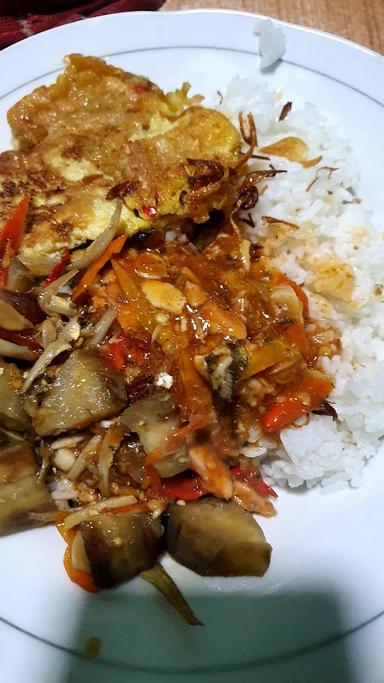 NASI UDUK MPO NYAI