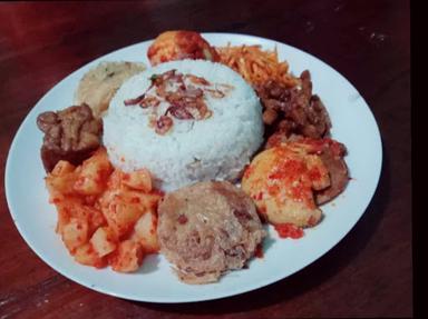 NASI UDUK MPOK ICAH