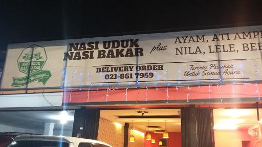 NASI UDUK & NASI BAKAR PONDOK BAMBU