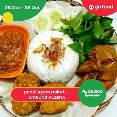 PECEL LELE ALZENA