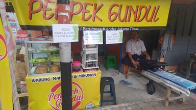 PEMPEK GUNDUL