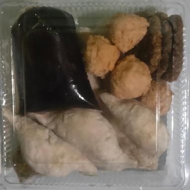 PEMPEK PALEMBANG CAN CAN