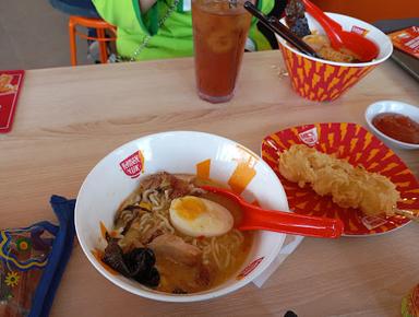 RAMEN YUK! - PAHLAWAN REVOLUSI