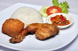 Photo's Rm. Ayam Penyet Dan Bebek Penyet Mbah Ji