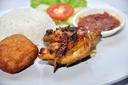 Rm. Ayam Penyet Dan Bebek Penyet Mbah Ji