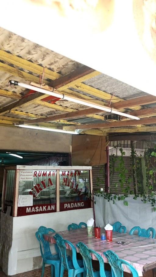 RUMAH MAKAN SURYA MINANG,CIPLAZ KLENDER