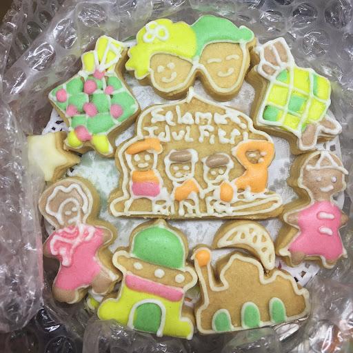 SAN'S COOKIES