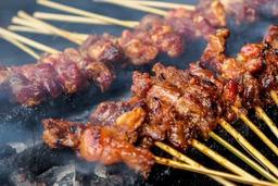 Photo's Sate Bang Dul Pondok Bambu Asri