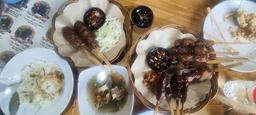 Photo's Sate Buntel Pa Suryo