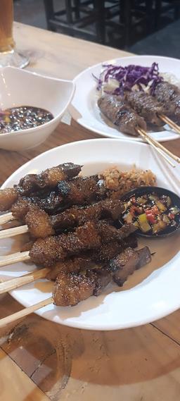 Photo's Sate Buntel Pa Suryo