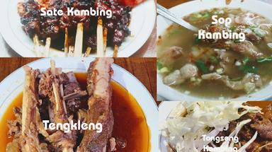 SATE KAMBING H. GIYO