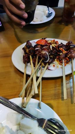 Photo's Sate Kambing H. Giyo