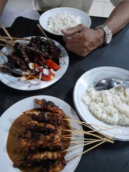 Photo's Sate Kambing H. Giyo