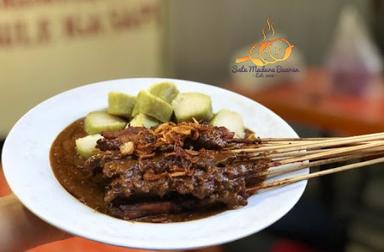 SATE MADURA BUARAN - MALAKA JAYA