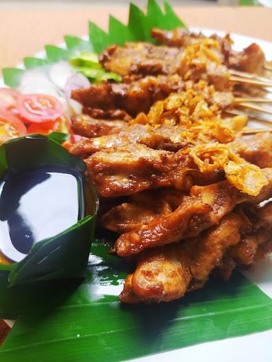 SATE MADURA DAN TAICHAN HALILINTAR