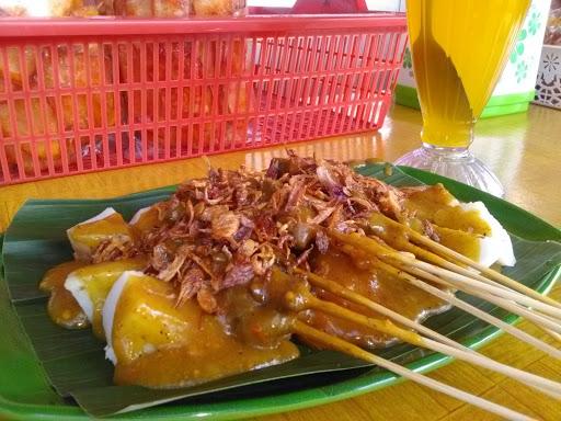 SATE PADANG TAKANA JAYA