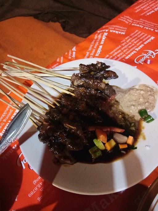 SATE SAPI MARANGGI KANG NANA