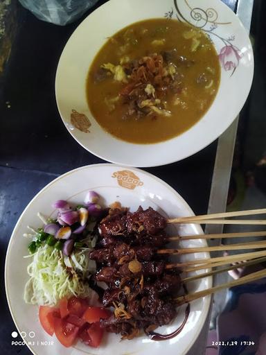 SATAY SOLO TONGSENG GULE TENGKLENG