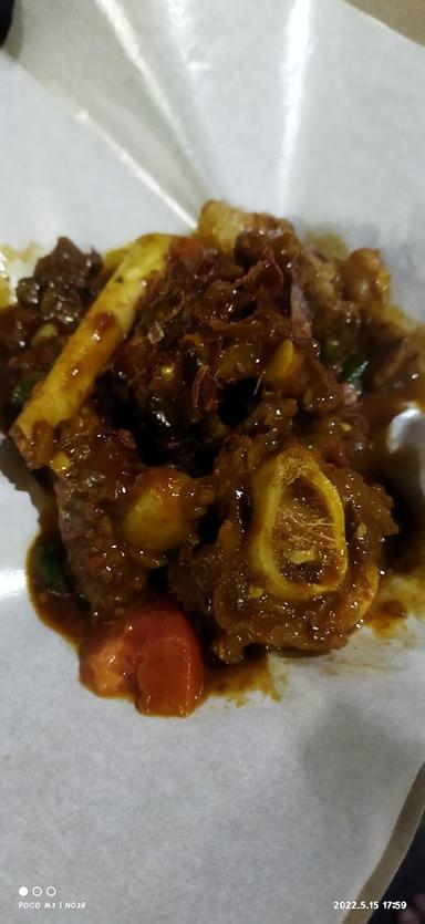 SATAY SOLO TONGSENG GULE TENGKLENG