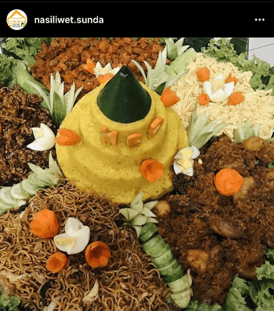 SAUNG NASI LIWET SUNDA