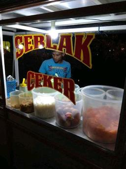 Photo's Seblak Azil Food Bkt