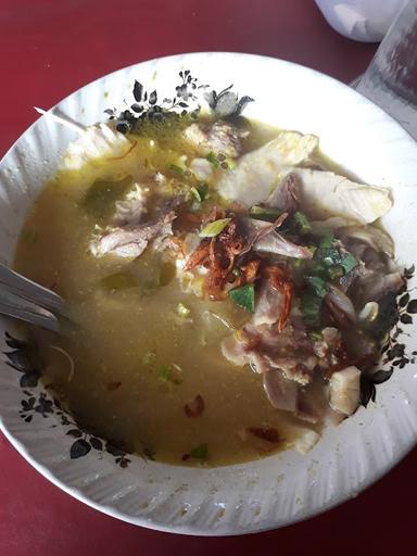 SOTO AYAM CEKER & SAYAP SUROBOYO