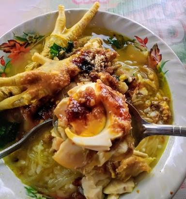 SOTO AYAM CEKER SURABAYA