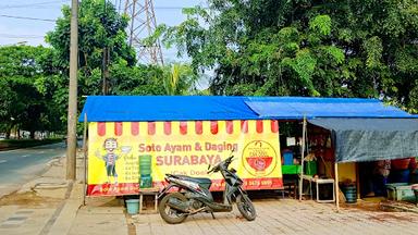 SOTO AYAM & DAGING SURABAYA CAK DOEL