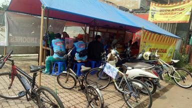 SOTO AYAM & DAGING SURABAYA CAK DOEL